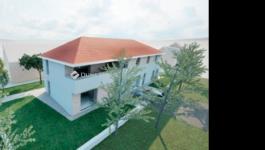 Eladó ikerház Gyál