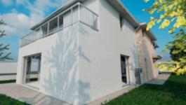 Eladó ikerház Gyál