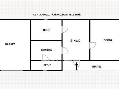 Eladó családi ház Abony
