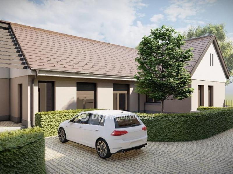 Eladó ikerház Szekszárd