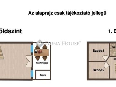 Eladó sorház Vecsés