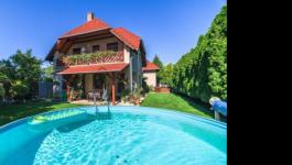 Eladó családi ház Szigetszentmiklós