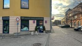 Eladó üzlethelység üzletházban Pécs