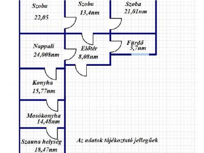 Eladó családi ház Hőgyész
