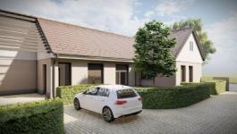 Eladó ikerház Szekszárd