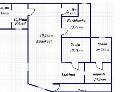 Eladó családi ház Tolna
