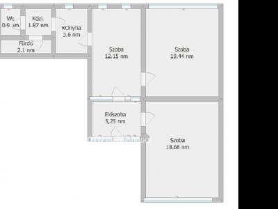 Eladó lakás Szekszárd