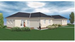 Eladó ikerház Kóka