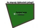 Eladó lakóövezeti telek Galgahévíz
