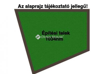 Eladó lakóövezeti telek Galgahévíz