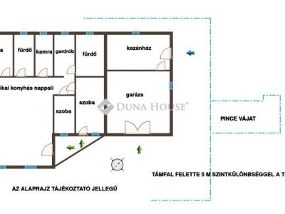 Eladó lakóövezeti telek Úri