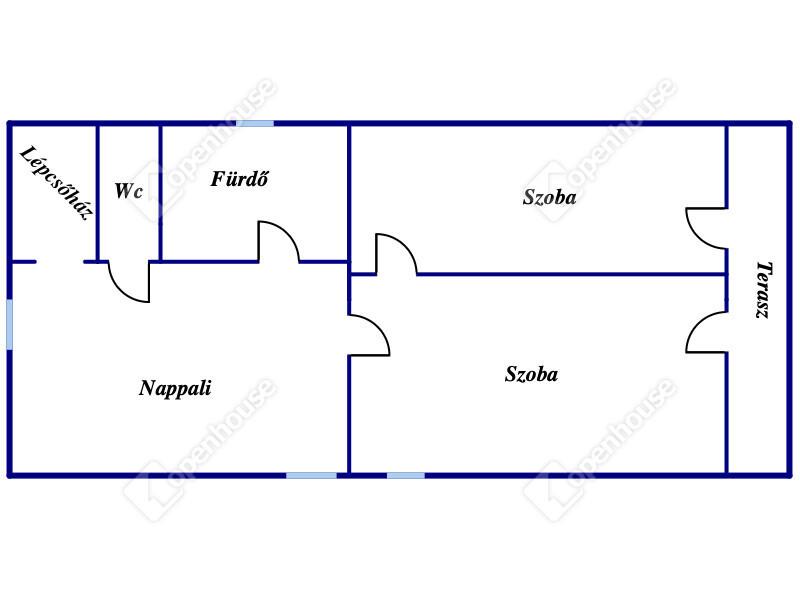 Eladó családi ház Nyáregyháza