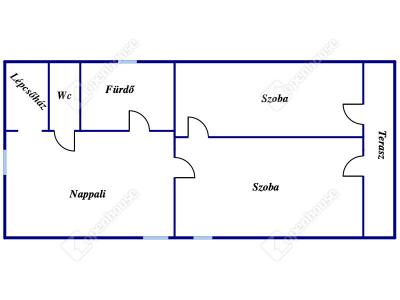 Eladó családi ház Nyáregyháza
