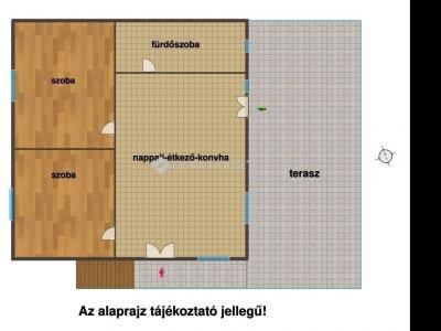 Eladó családi ház Tóalmás