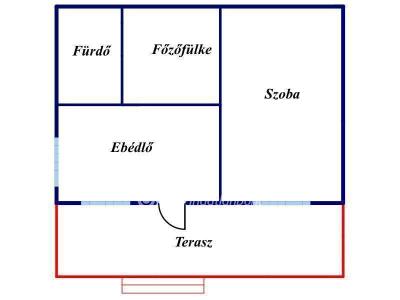 Eladó családi ház Nyíregyháza