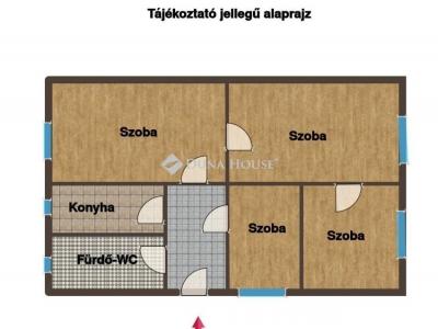 Eladó családi ház Törökbálint