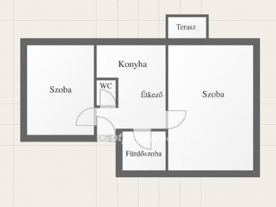 Eladó lakás Miskolc