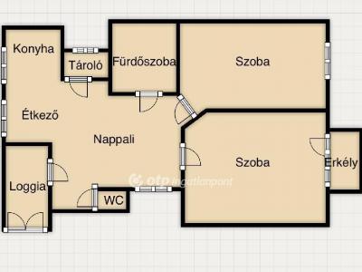 Eladó lakás Miskolc