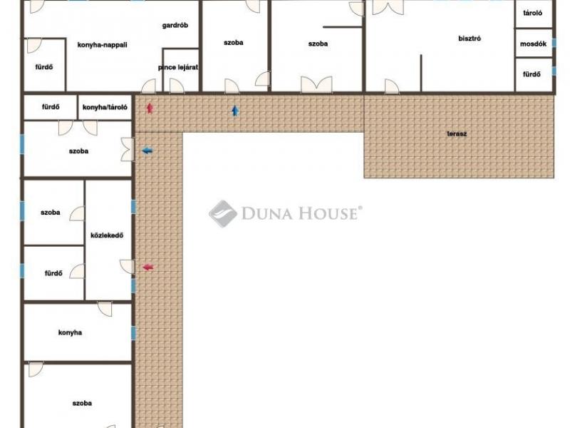 Eladó családi ház Pilismarót