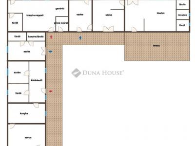 Eladó családi ház Pilismarót