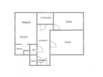 Eladó lakás Orosháza