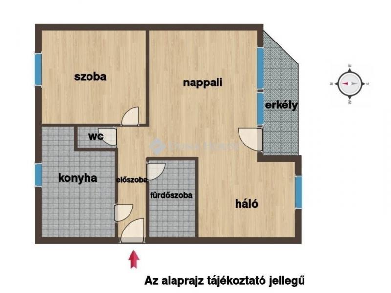 Eladó lakás Budapest