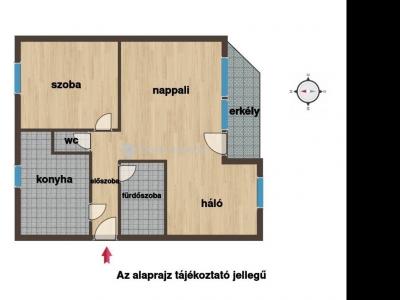 Eladó lakás Budapest