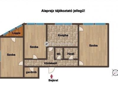 Eladó lakás Budapest