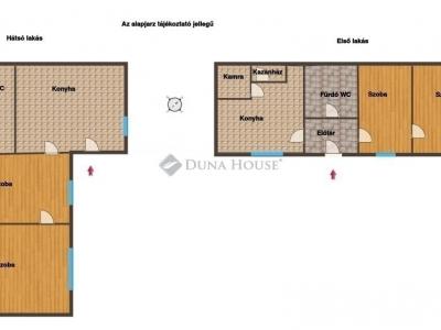 Eladó családi ház Budapest