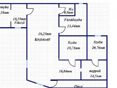 Eladó családi ház Tolna