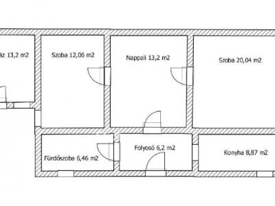 Eladó családi ház Szentes