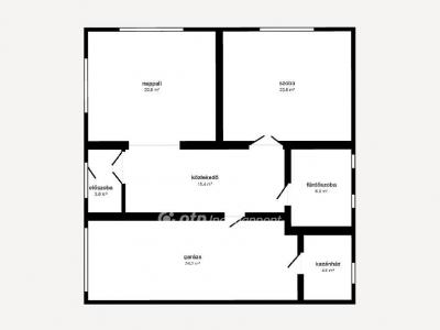 Eladó családi ház Mád