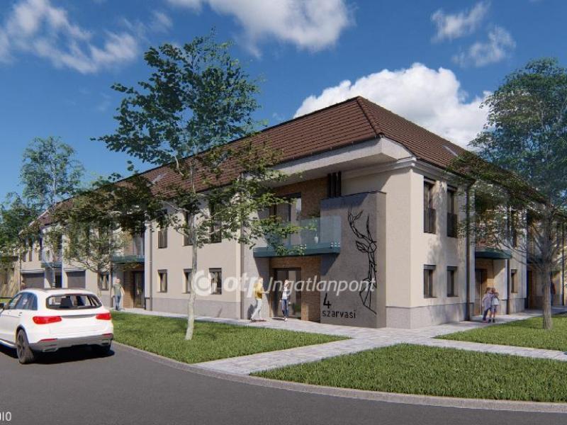 Eladó lakás Békéscsaba