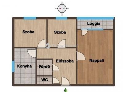 Eladó lakás Budapest