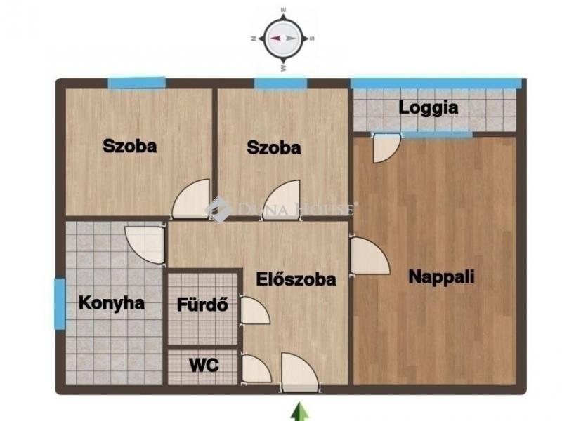 Eladó lakás Budapest