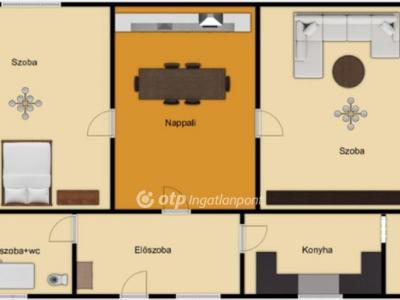 Eladó családi ház Nádudvar