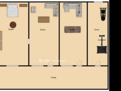 Eladó családi ház Nádudvar