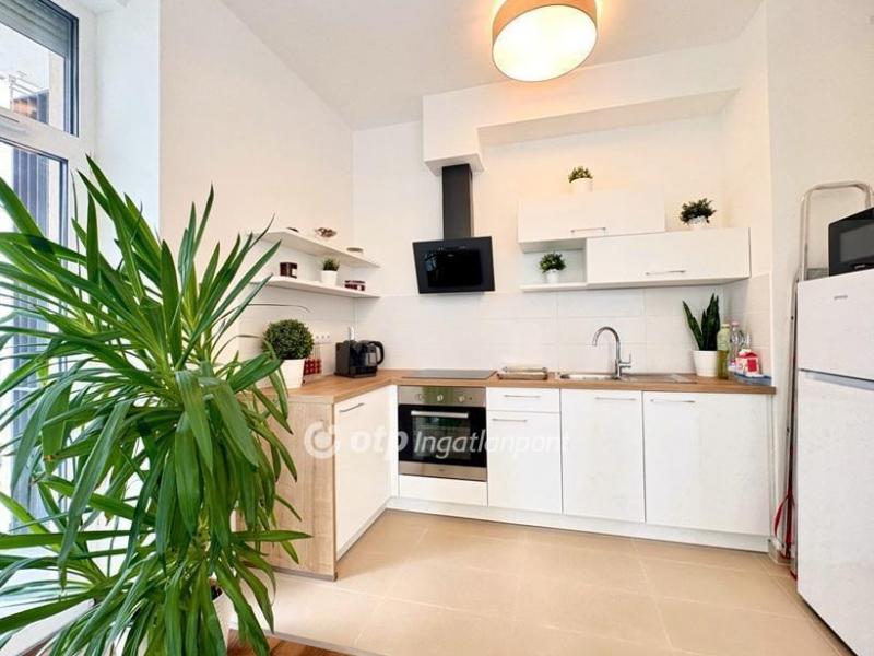 Eladó lakás Budapest