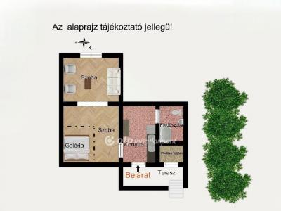 Eladó lakás Budapest