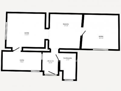 Eladó családi ház Szikszó