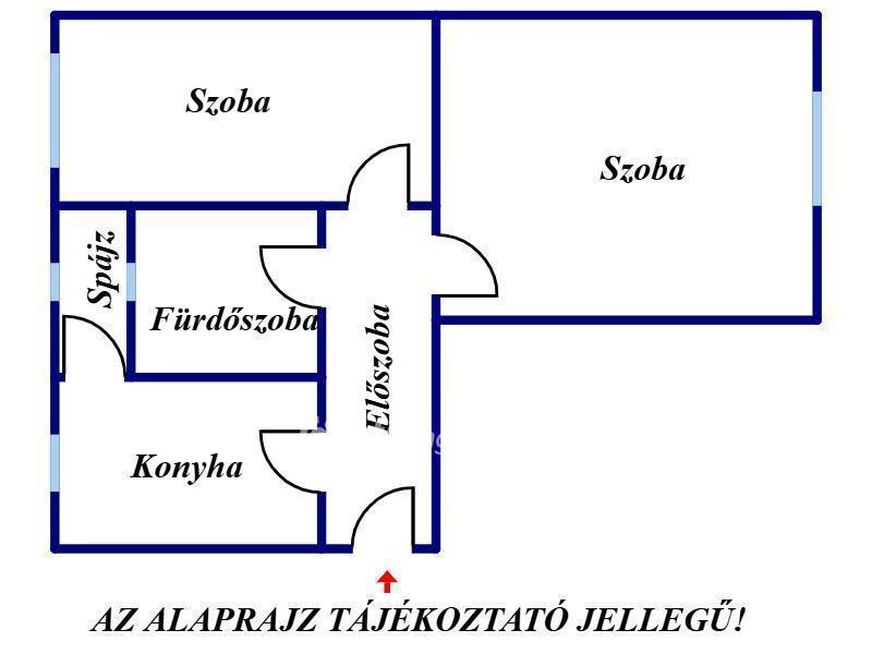 Eladó lakás Berente