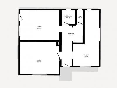 Eladó családi ház Miskolc