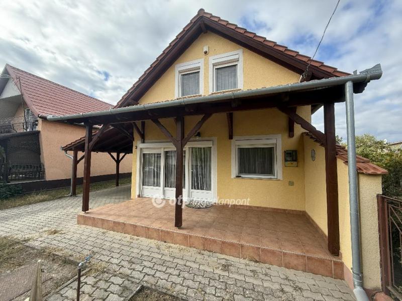 Eladó nyaraló Tiszakécske