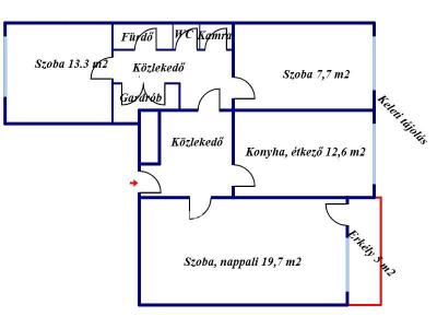 Eladó lakás Nyíregyháza
