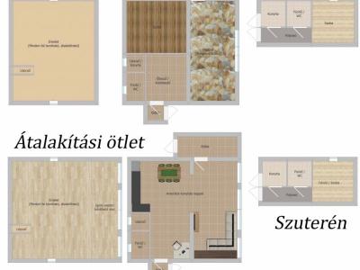 Eladó családi ház Remeteszőlős