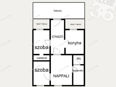 Eladó családi ház Kecskemét