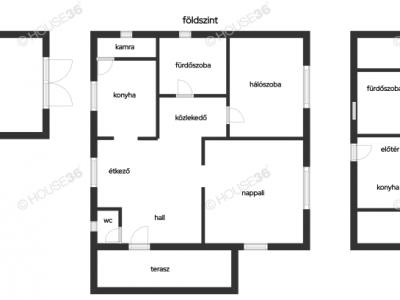 Eladó családi ház Kecskemét