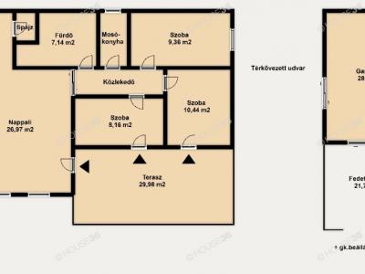 Eladó családi ház Kecskemét