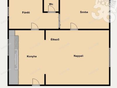 Eladó lakás Kecskemét
