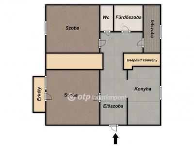 Eladó lakás Nyíregyháza